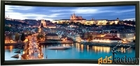 экран lumien lch-100110 cinema home curved 148*252 16:9