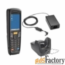 комплект motorola mc2180 (mc2100-crd-ms-1c / mc2180-wifi-ms-1c) + драй