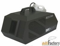 involight hz1500 - генератор тумана (hazer) 1500 вт, dmx-512