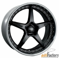 колесный диск oz racing crono iii 10x19/5x120 d79 et33