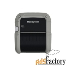 мобильный принтер этикеток honeywell rp4, dt, nfc, bt, usb, батарея rp