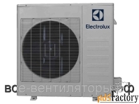 блок компрессорно-конденсаторный electrolux ecc-10