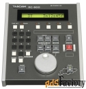 tascam rc-900 пульт дистанционного управления для cd-6010/9010/9010cf,