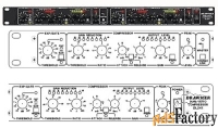 drawmer dl 241 xlr классический компрессор (авто / ручн.), 2 канала, x