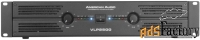 american audio vlp2500 усилитель мощности