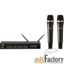 радиосистема akg dms tetrad vocal set p5 4/2