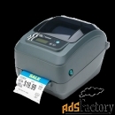 принтер tt printer gx420t; 203dpi, eu and uk cords, epl2, zpl ii, usb,