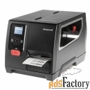 термотрансферный принтер этикеток honeywell pm42 pm42200003, 203dpi, t