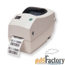 принтер этикеток настольный tt tlp2824 zebra tt printer tlp2824 plus; 