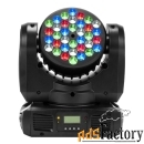 вращающиеся головы adj inno color beam led