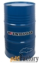 моторное масло windigo hightec 0w-40 49 л