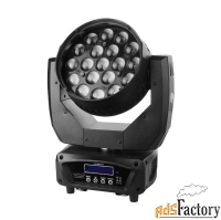 поворотная led wash голова eden lighting el-mh1915w