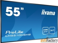 жк панель iiyama le5540uhs-b1