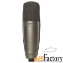 ручные микрофоны shure ksm42/sg