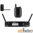 радиосистемы петличные shure glxd14re/85 z2 2.4 ghz