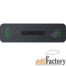 контроллер/аудиопроцессор shure аудиоконвертер ani4out-xlr