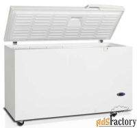 ларь морозильный tefcold se40-45-p