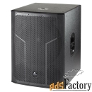 das audio action-s18 сабвуфер пассивный, 18quot;, 600вт rms