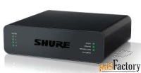 shure ani4out-block четырехканальный dante™ аудиоинтерфейс, 4 выхода b