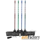 светодиодные панели и экраны chauvet freedom stick pack