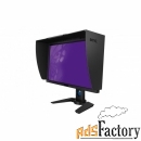 монитор benq 27quot; pv270 черный ips led 5ms 16:9 dvi hdmi матовая ha