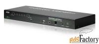 kvm переключатель aten cs1708i