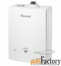 газовый котел rinnai br-re24 двухконтурный