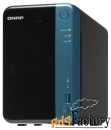 сетевой накопитель (nas) qnap ts-253be-2g