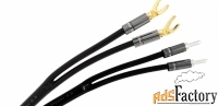 пара акустических кабелей atlas hyper 3.5 5.0 м (transpose z plug silv