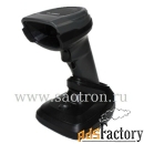 сканер штрих-кода zebra ds8178-sr7u2100sfw kit: usb (sr, черный, в ком