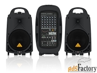 звуковые комплекты behringer ppa2000bt