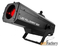 chauvet led followspot 120st светодиодный следящий прожектор с стойкой