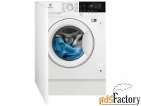 стиральная машина electrolux perfectcare 700 ew7f4r47wi