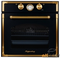 электрический духовой шкаф kuppersberg rc 699 ant bronze