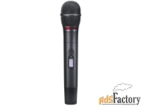 audio-technica aew-t4100ac ручной передатчик с капсюлем ae4100