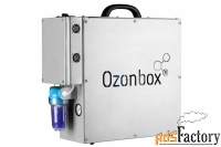 озонирующая водоочистная установка ozonbox water