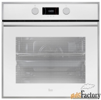 электрический духовой шкаф teka hlb 850 white (41560295)