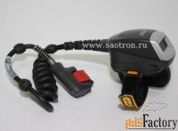 сканер zebra / motorola symbol rs419-hp2000fsr (1d, кольцо, с коротким