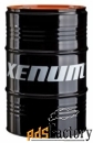 моторное масло xenum gpx 5w40 60 л