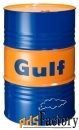 моторное масло gulf superfleet uld 10w-40 200 л