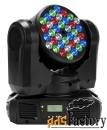 american dj inno color beam led прожектор полного движения