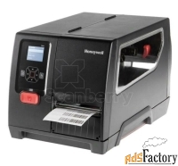 принтер этикеток honeywell honeywell tt pm42 203dpi, tt, eng display f