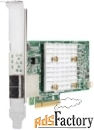 hpe smart array p408e-p sr gen10 / 4gb cache (no batt. incl.) / 12g / 