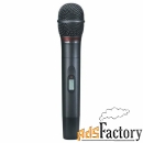 ручной передатчик с капсюлем audio-technica aew-t4100ac