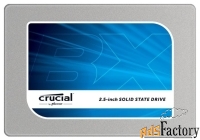 твердотельный накопитель crucial ct500bx100ssd1