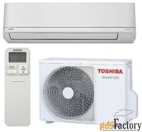 настенная сплит-система toshiba ras-16u2kv-ee / ras-16u2av-ee