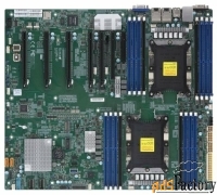 материнская плата supermicro x11dpg-qt