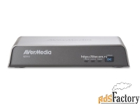 внешнее устройство видеозахвата avercaster lite se510 (avermedia)