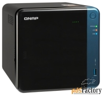 сетевой накопитель (nas) qnap ts-453be-2g