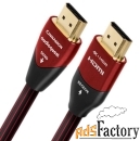 hdmi-hdmi кабель audioquest hdmi cinnamon active 15 м